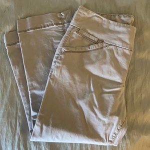 Jag Jeans Capris Classic Fit Size 10